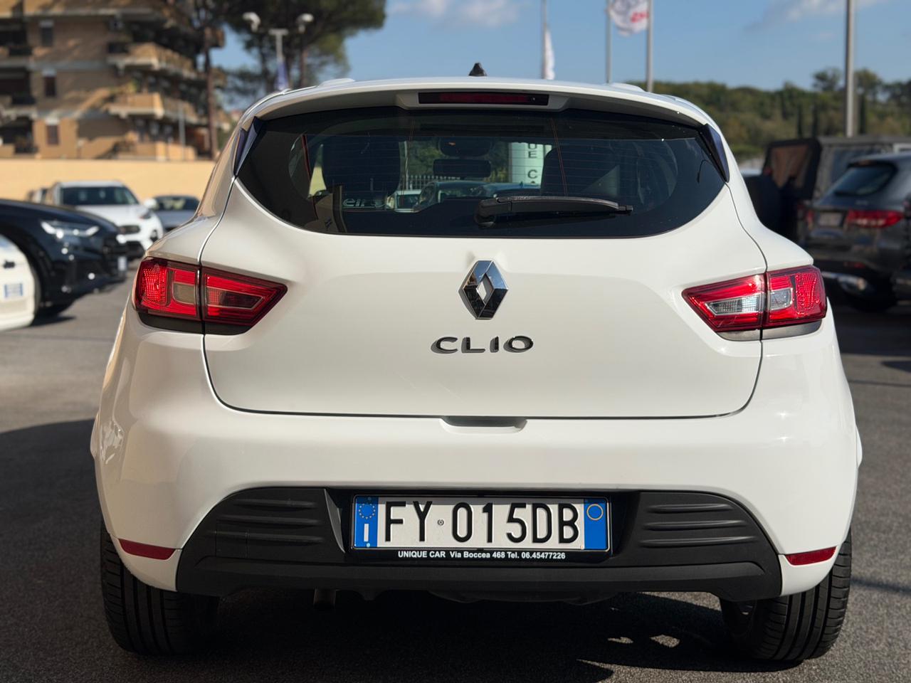 RENAULT Clio TCe 12V 90 CV GPL (NESSUN VINCOLO) - 6