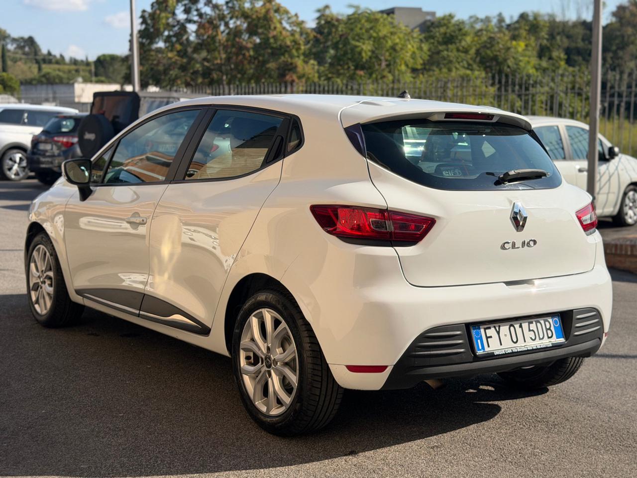 RENAULT Clio TCe 12V 90 CV GPL (NESSUN VINCOLO) - 5