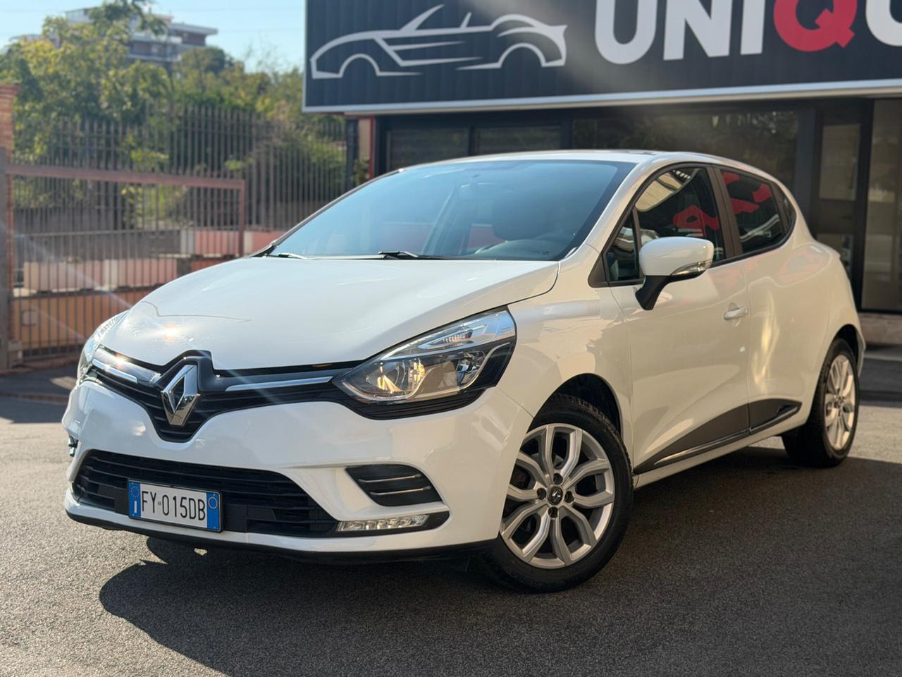 RENAULT Clio TCe 12V 90 CV GPL (NESSUN VINCOLO) - 4