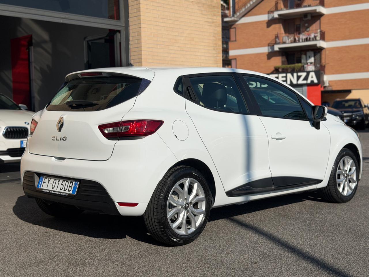 RENAULT Clio TCe 12V 90 CV GPL (NESSUN VINCOLO) - 7