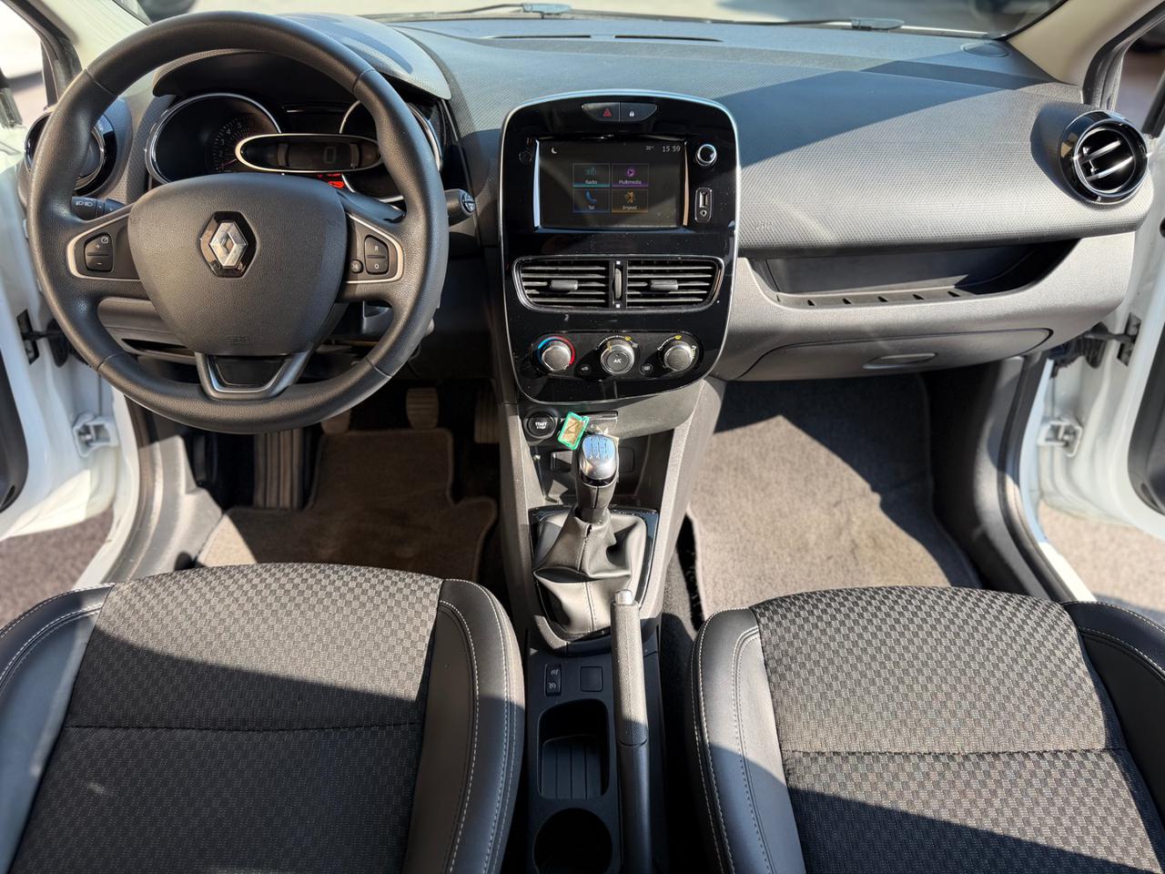 RENAULT Clio TCe 12V 90 CV GPL (NESSUN VINCOLO) - 10