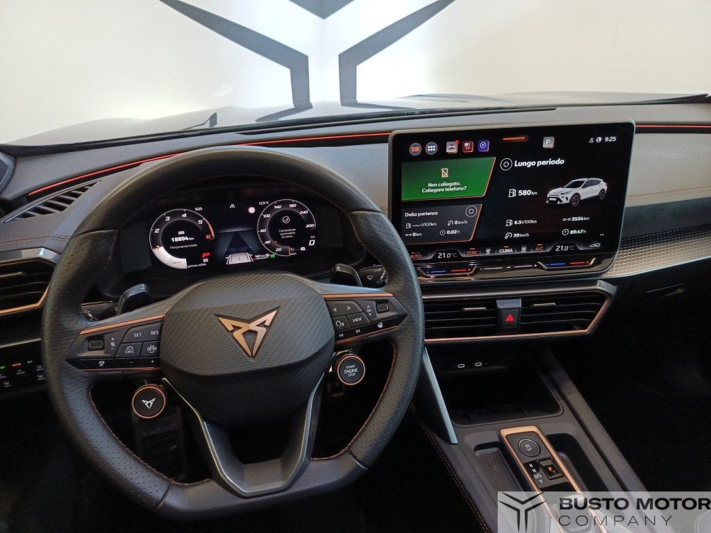 CUPRA Formentor Formentor 2.0 tdi 150cv dsg PROMO CUPRA IVA ESPOST - 11