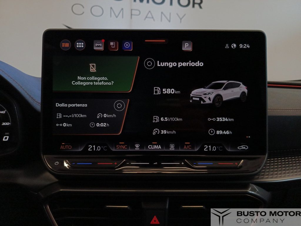 CUPRA Formentor Formentor 2.0 tdi 150cv dsg PROMO CUPRA IVA ESPOST - 13