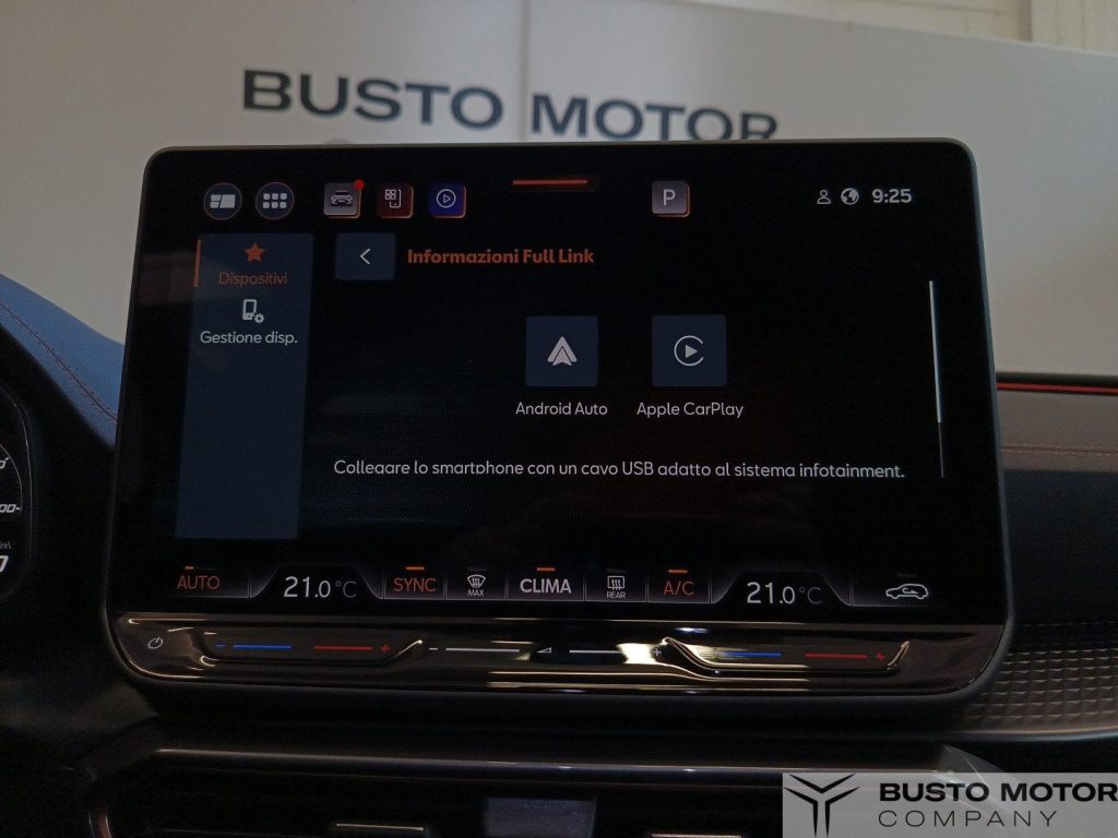 CUPRA Formentor Formentor 2.0 tdi 150cv dsg PROMO CUPRA IVA ESPOST - 14
