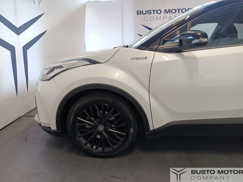 TOYOTA C-HR C-HR 2.0 hev Trend fwd e-cvt - 4
