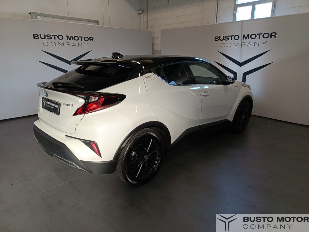 TOYOTA C-HR C-HR 2.0 hev Trend fwd e-cvt - 5