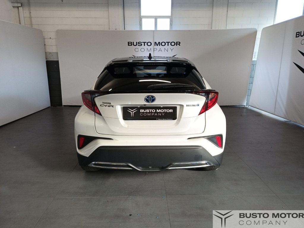 TOYOTA C-HR C-HR 2.0 hev Trend fwd e-cvt - 6