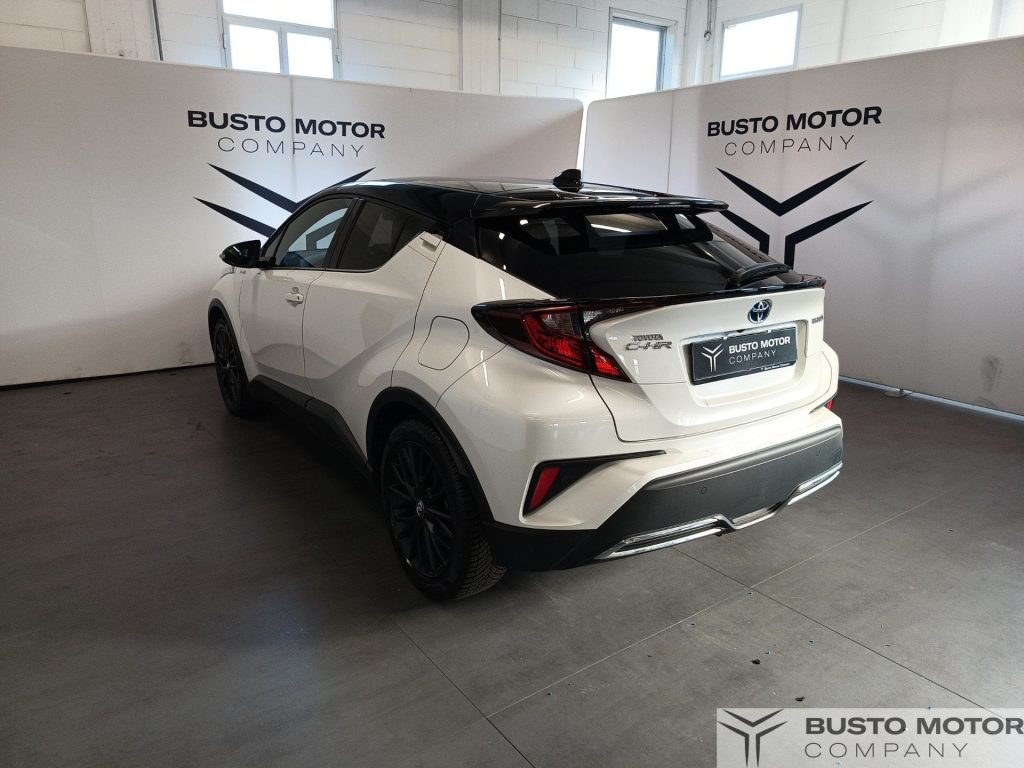 TOYOTA C-HR C-HR 2.0 hev Trend fwd e-cvt - 7