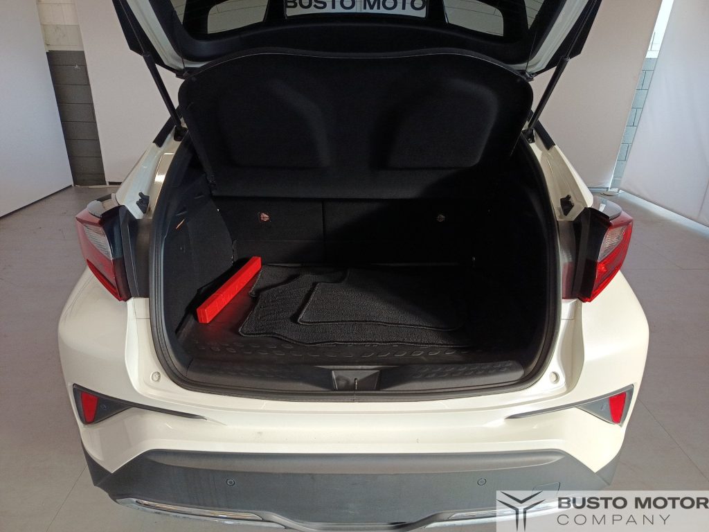 TOYOTA C-HR C-HR 2.0 hev Trend fwd e-cvt - 8