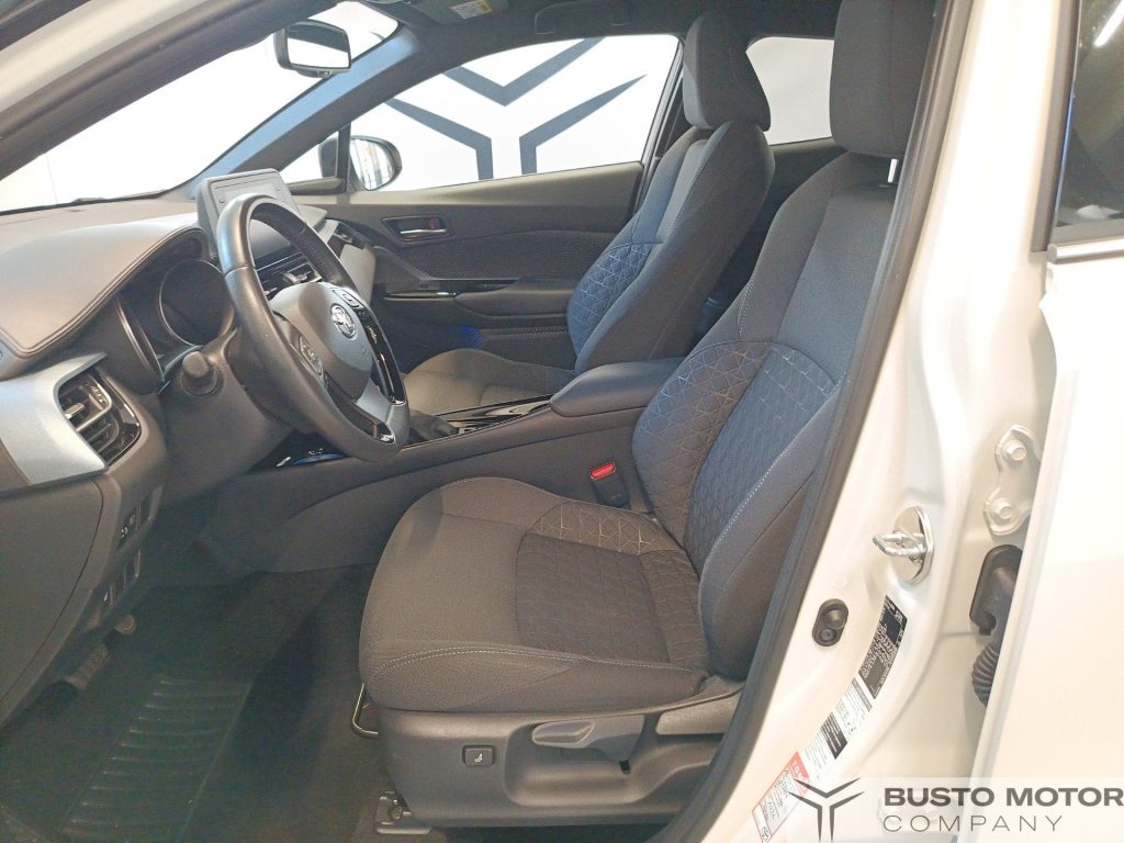 TOYOTA C-HR C-HR 2.0 hev Trend fwd e-cvt - 9