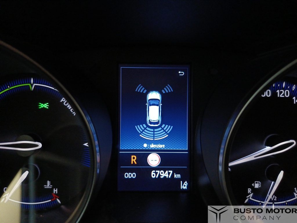 TOYOTA C-HR C-HR 2.0 hev Trend fwd e-cvt - 13