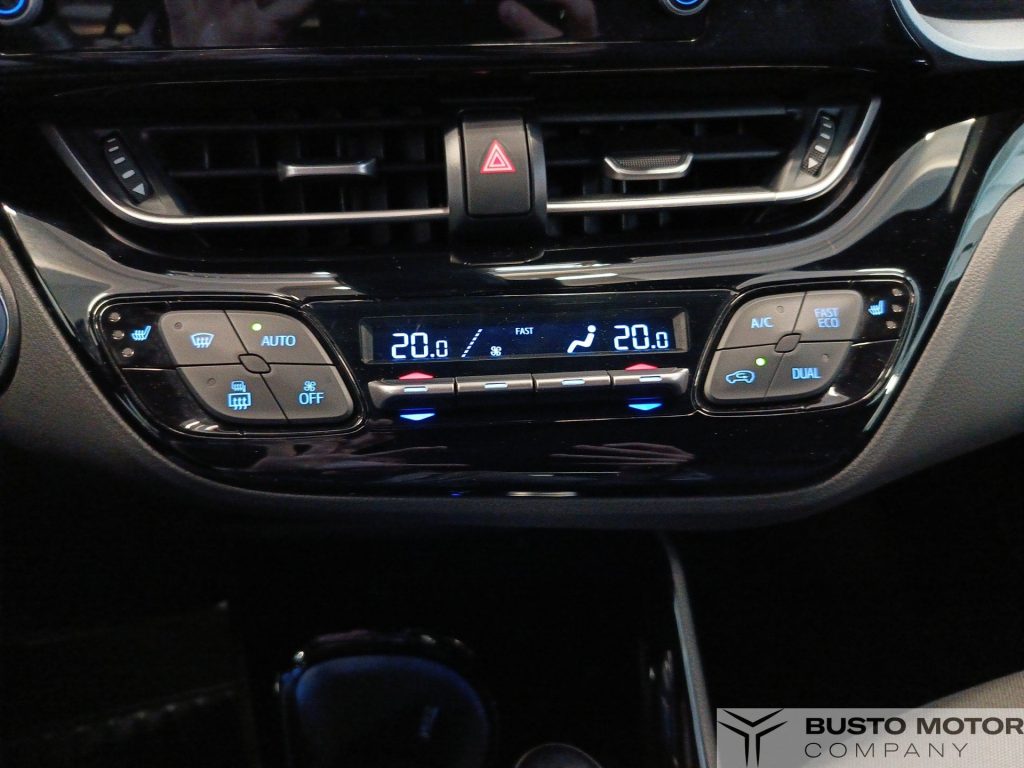 TOYOTA C-HR C-HR 2.0 hev Trend fwd e-cvt - 15