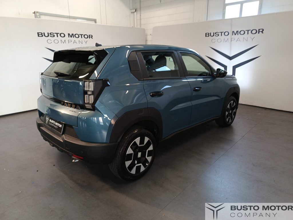 FIAT Grande Panda Grande Panda 1.2 hybrid Icon 110cv edct - 4