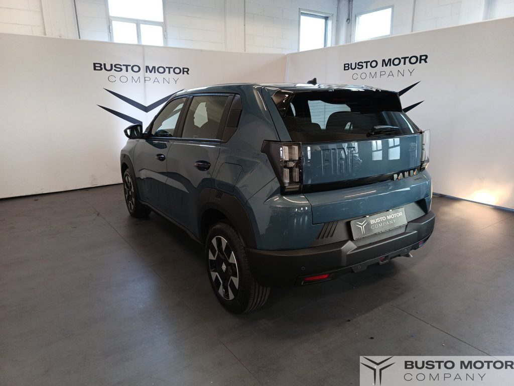 FIAT Grande Panda Grande Panda 1.2 hybrid Icon 110cv edct - 6