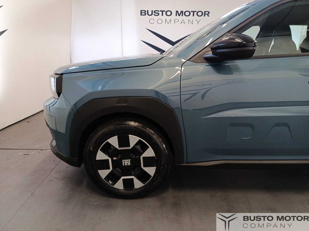 FIAT Grande Panda Grande Panda 1.2 hybrid Icon 110cv edct - 7