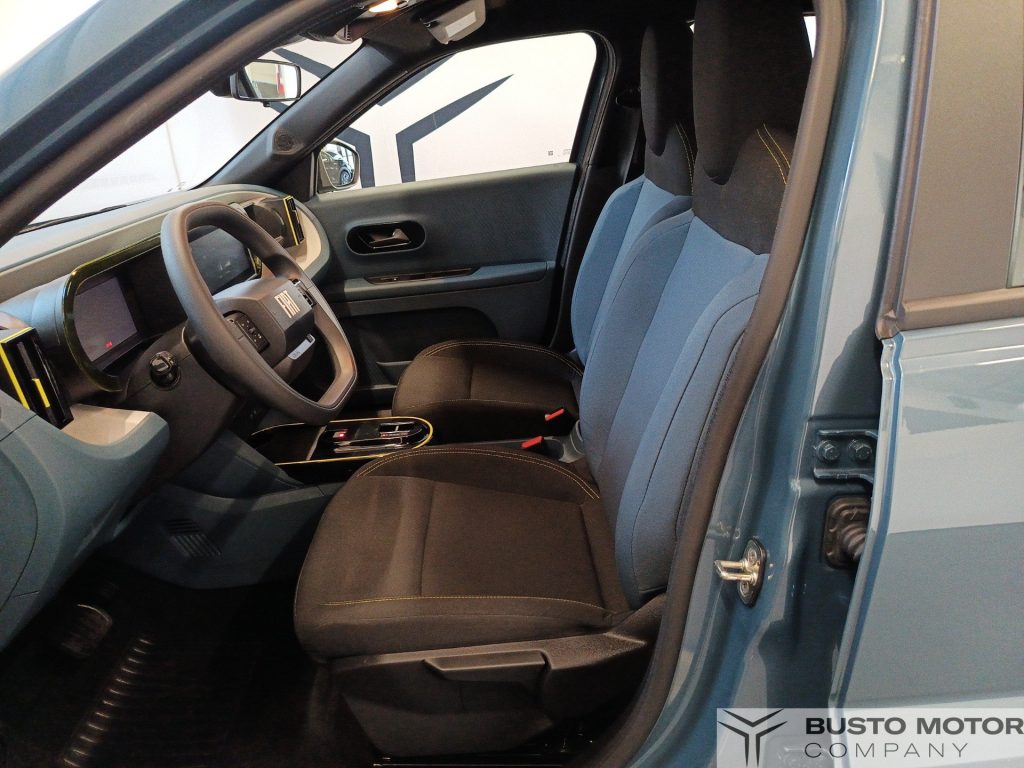 FIAT Grande Panda Grande Panda 1.2 hybrid Icon 110cv edct - 8
