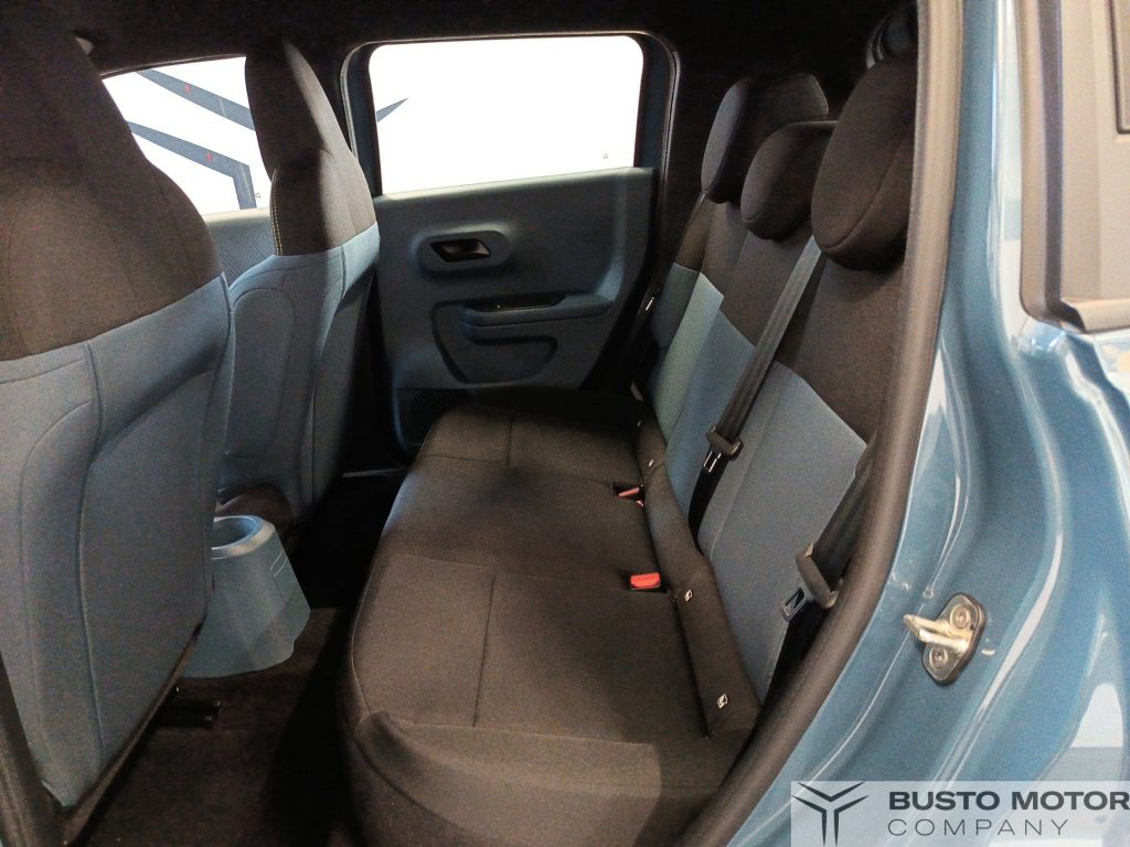 FIAT Grande Panda Grande Panda 1.2 hybrid Icon 110cv edct - 9