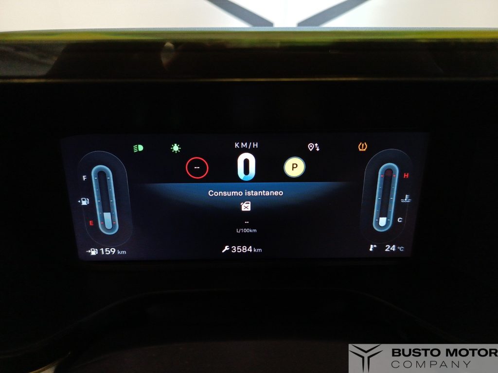 FIAT Grande Panda Grande Panda 1.2 hybrid Icon 110cv edct - 12