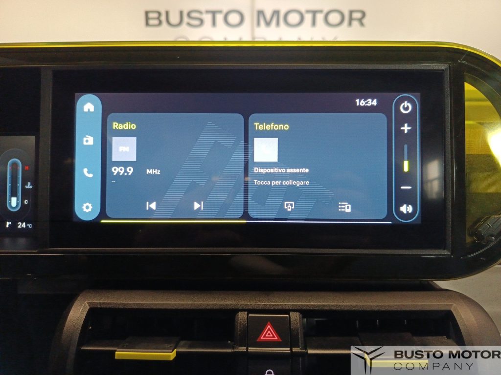 FIAT Grande Panda Grande Panda 1.2 hybrid Icon 110cv edct - 13