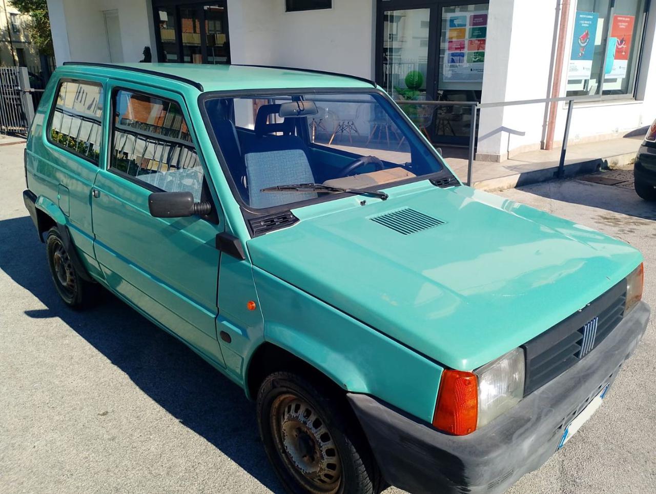 FIAT Panda 1ª serie 1100 i.e. cat Young - 3