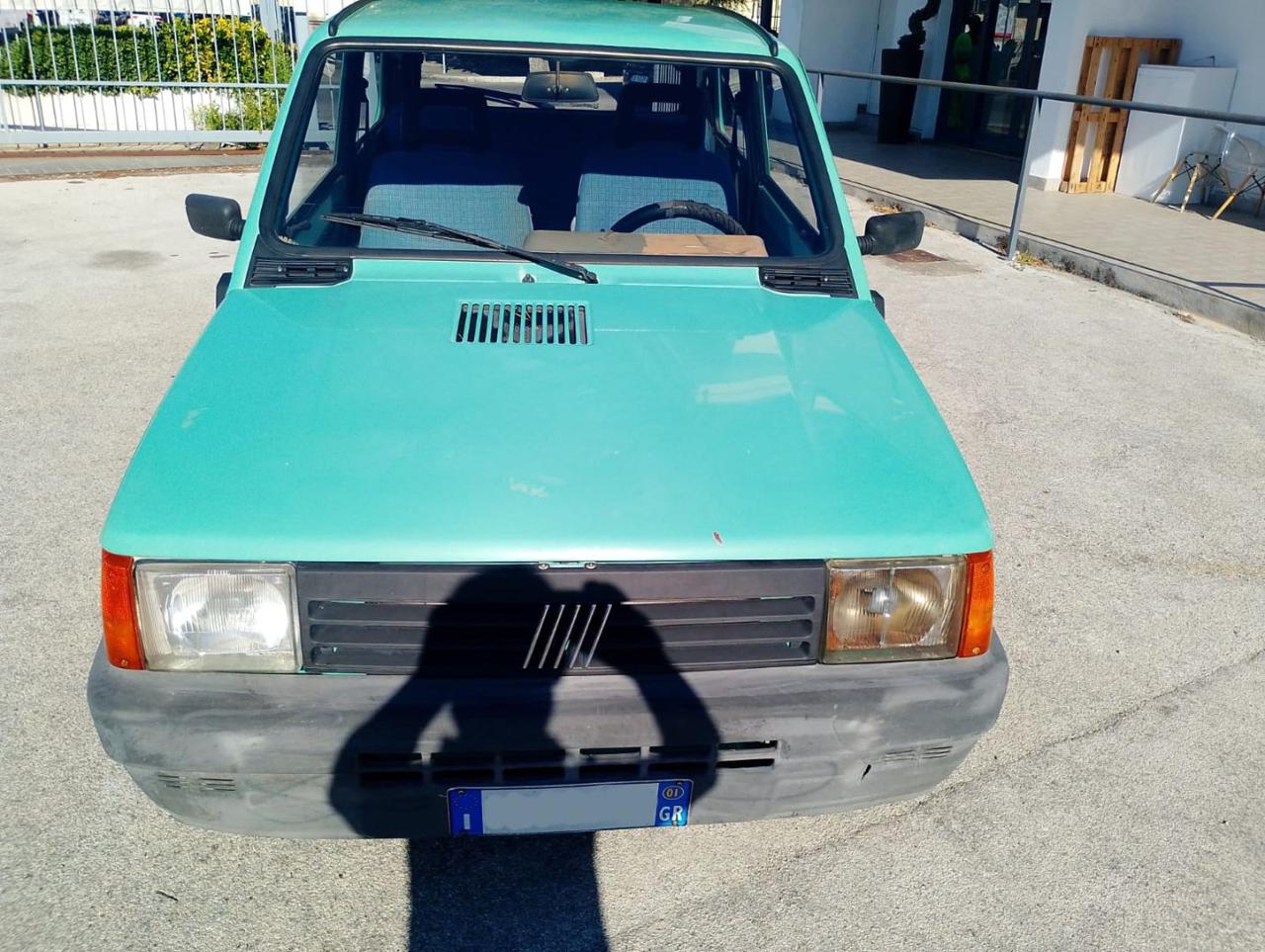 FIAT Panda 1ª serie 1100 i.e. cat Young - 2