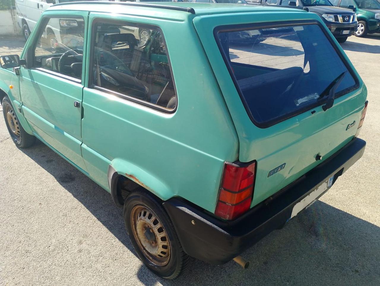 FIAT Panda 1ª serie 1100 i.e. cat Young - 4