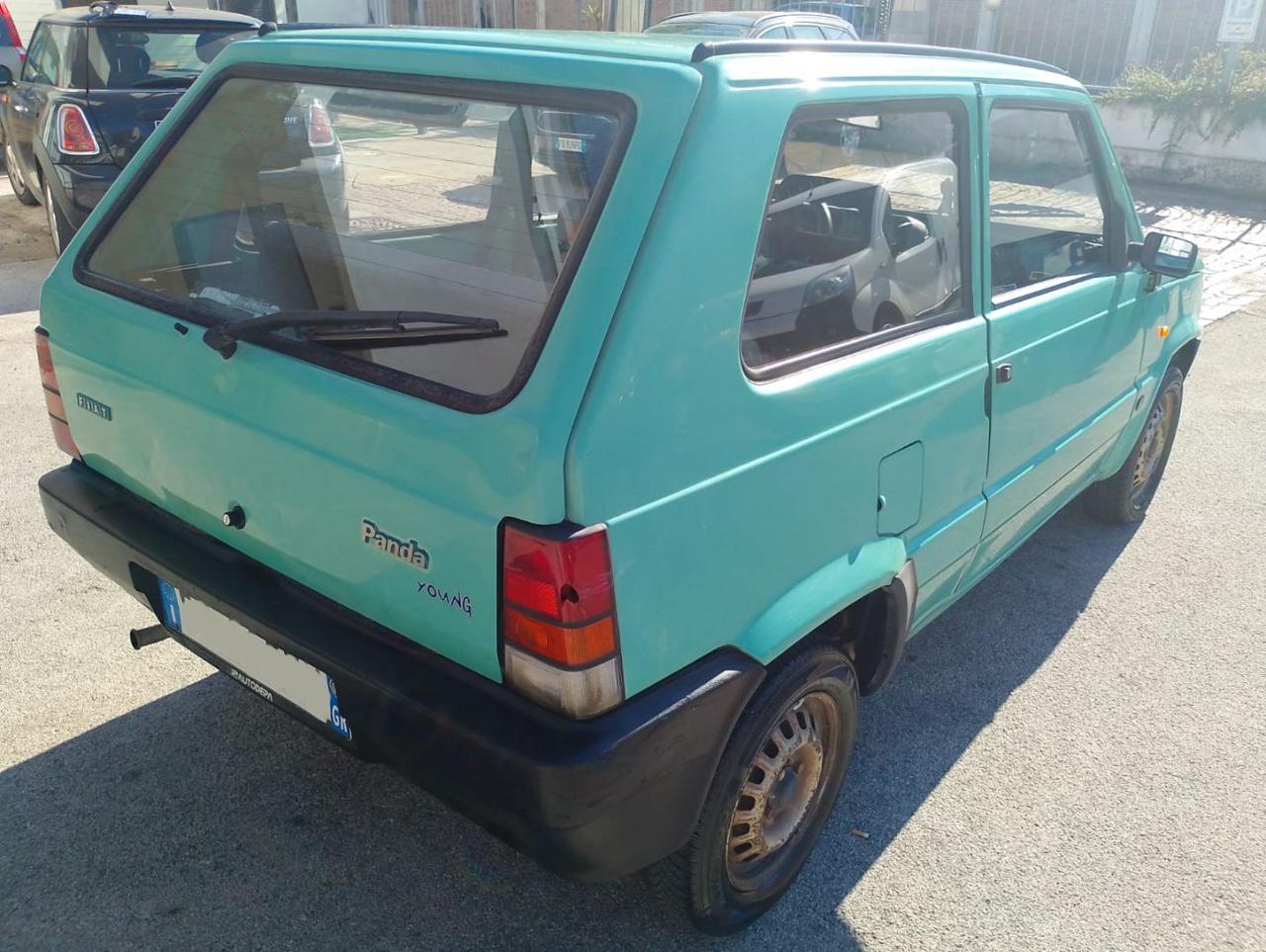FIAT Panda 1ª serie 1100 i.e. cat Young - 6