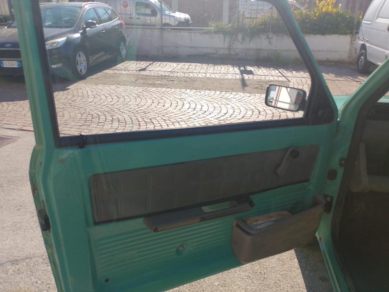 FIAT Panda 1ª serie 1100 i.e. cat Young - 7
