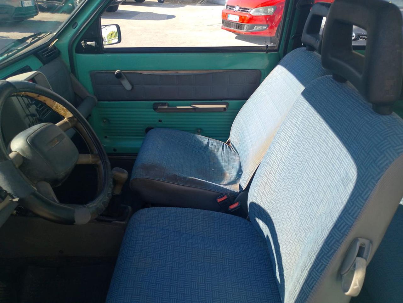 FIAT Panda 1ª serie 1100 i.e. cat Young - 8