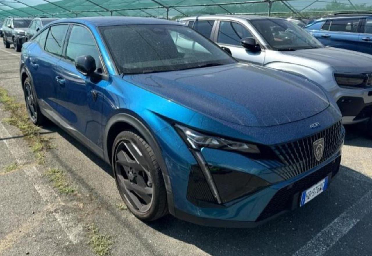 PEUGEOT 408 Plug-in Hybrid 225 e-EAT8 GT - 3