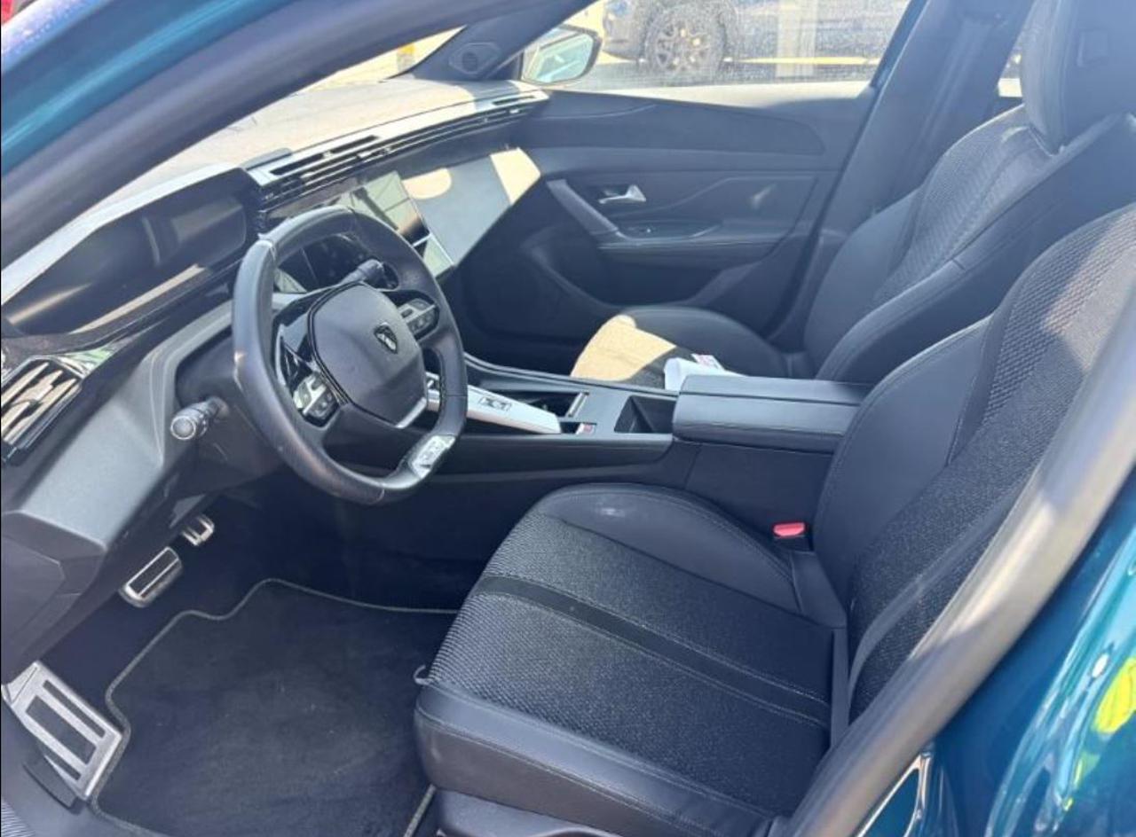 PEUGEOT 408 Plug-in Hybrid 225 e-EAT8 GT - 6