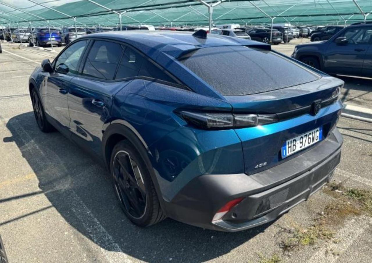 PEUGEOT 408 Plug-in Hybrid 225 e-EAT8 GT - 5