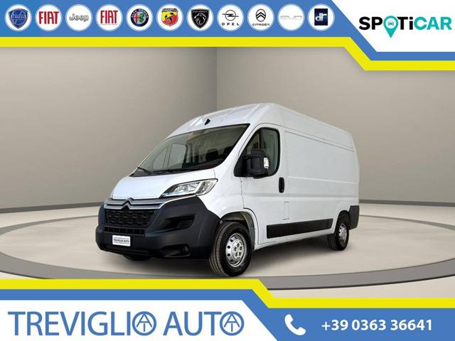 CITROEN Jumper 35 2.2 BlueHDi 140 S&S PM-TM Furgone Business L2H2 