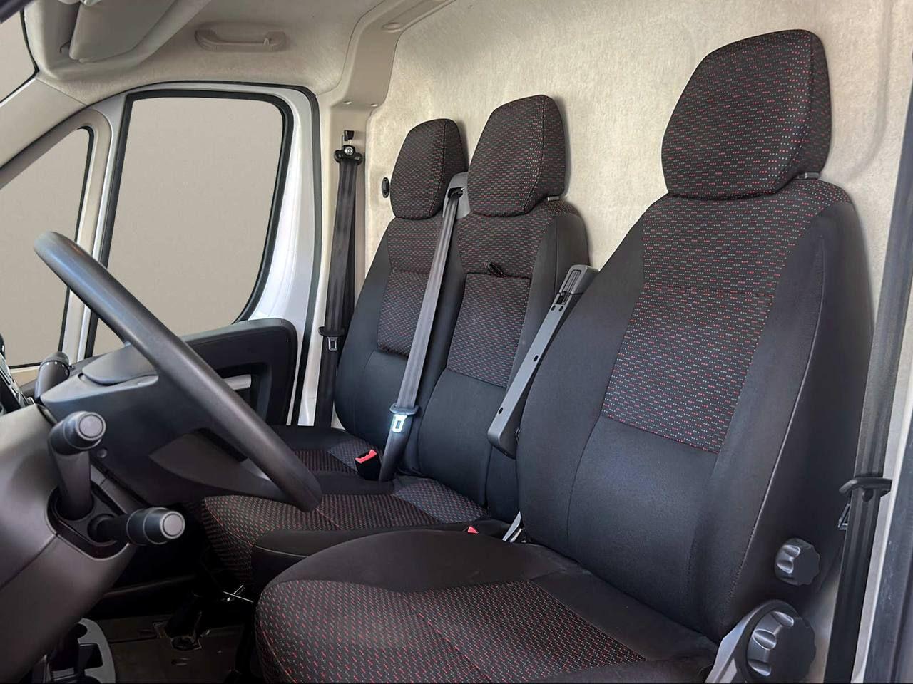 CITROEN Jumper 35 2.2 BlueHDi 140 S&S PM-TM Furgone Business L2H2 - 10