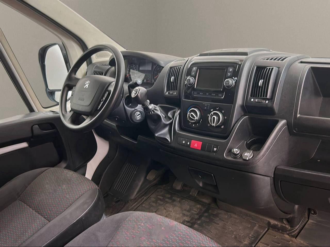 PEUGEOT Boxer 35 2.2 BlueHDi 140 S&S PM-TM Furgone Business L2H2 - 18