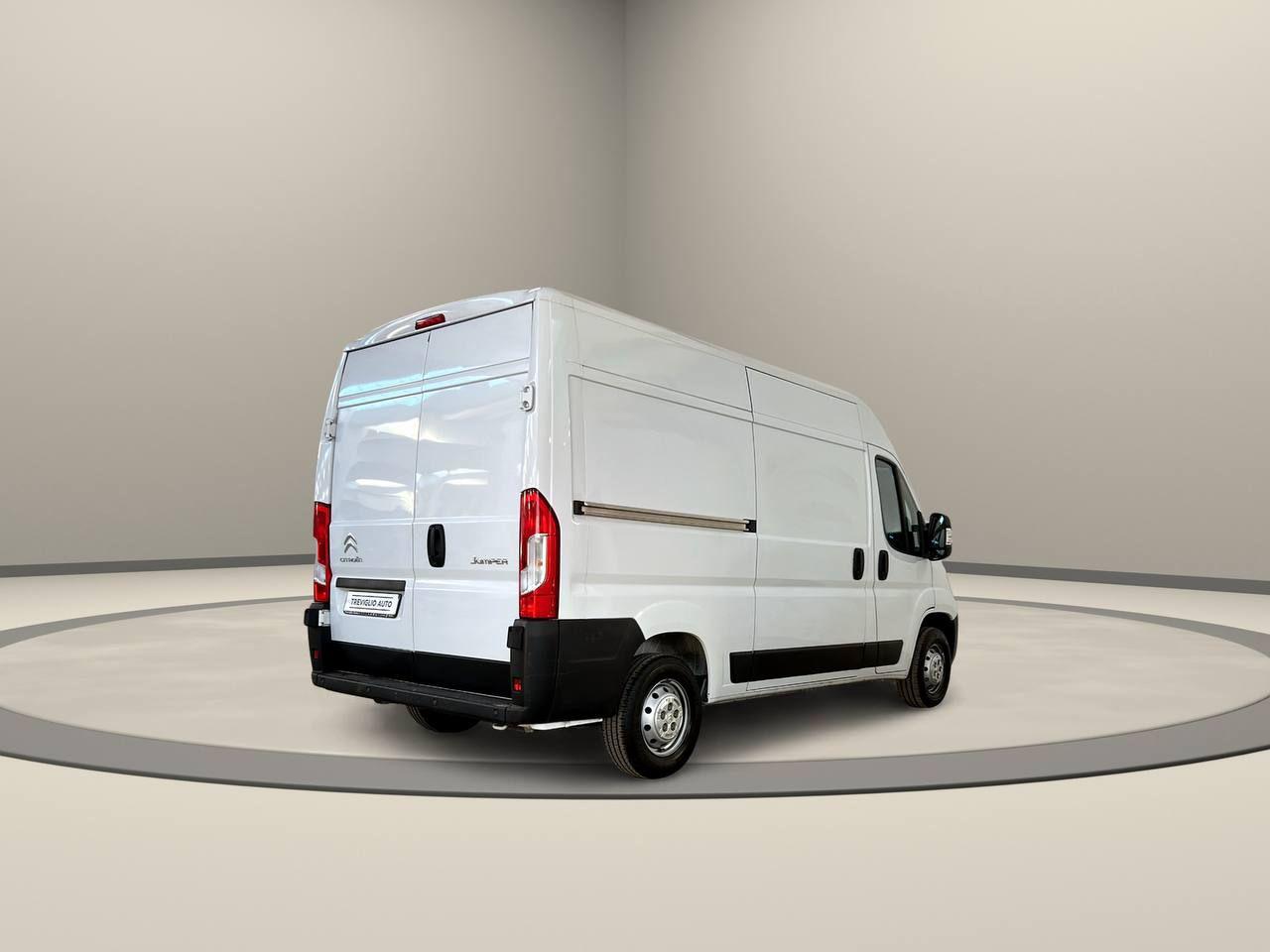 CITROEN Jumper 35 2.2 BlueHDi 140 S&S PM-TM Furgone Business L2H2 - 5