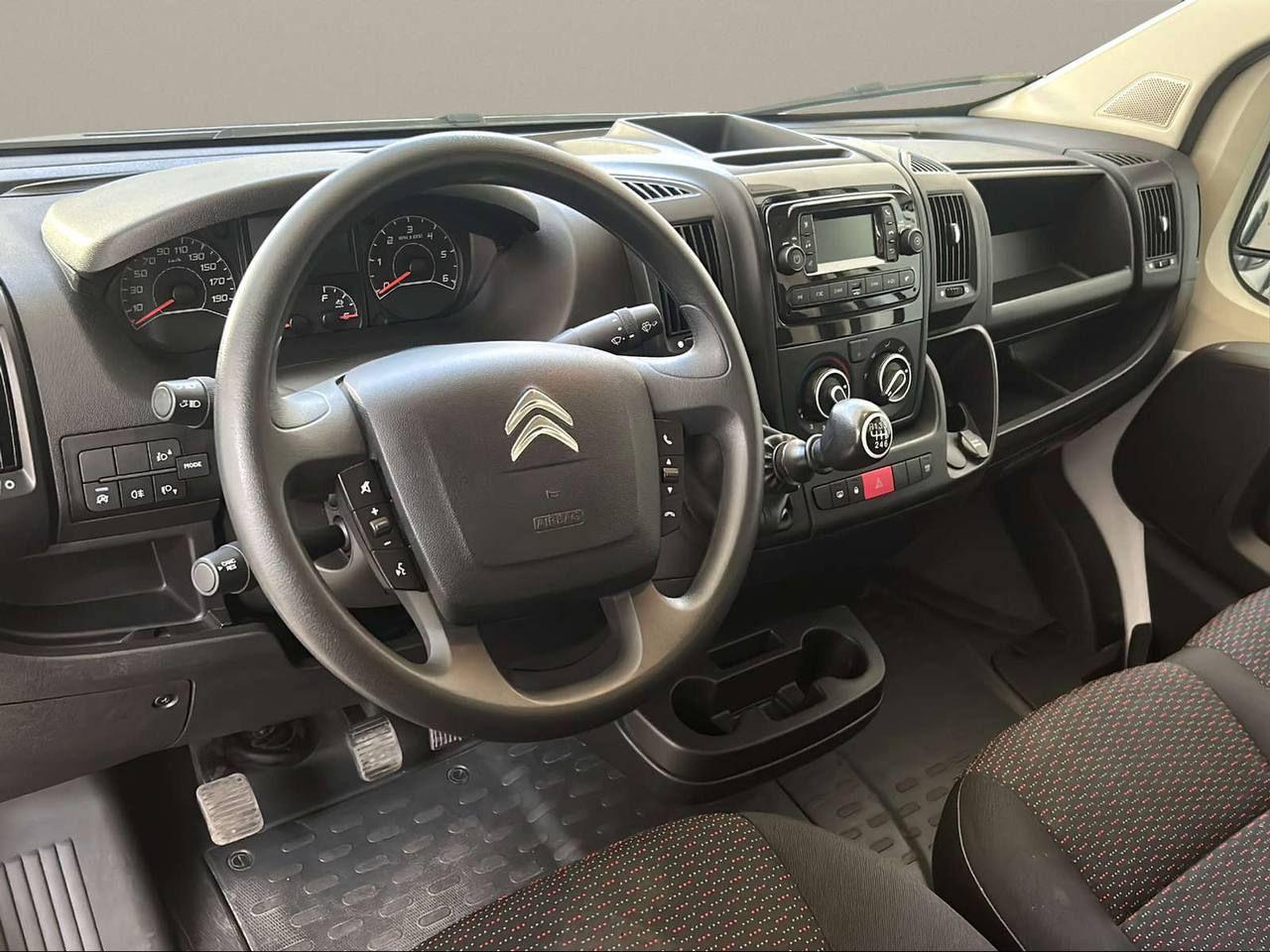 CITROEN Jumper 35 2.2 BlueHDi 140 S&S PM-TM Furgone Business L2H2 - 14