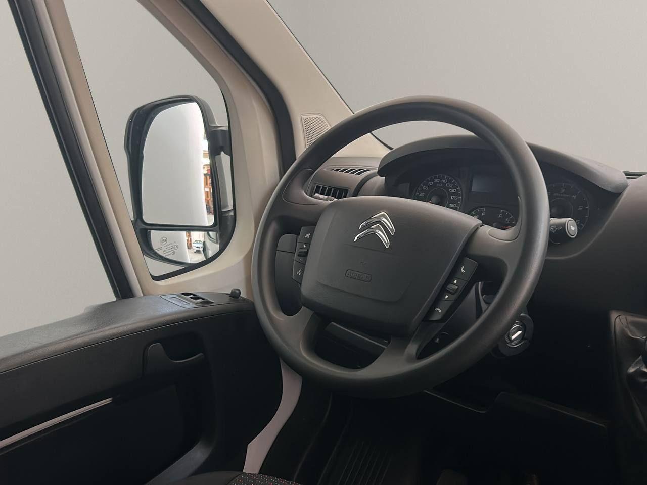 CITROEN Jumper 35 2.2 BlueHDi 140 S&S PM-TM Furgone Business L2H2 - 18
