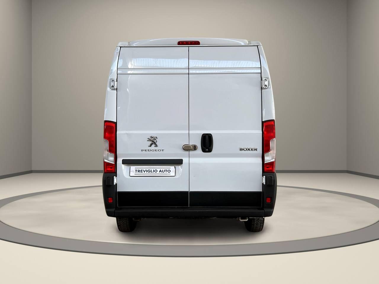 PEUGEOT Boxer 35 2.2 BlueHDi 140 S&S PM-TM Furgone Business L2H2 - 6