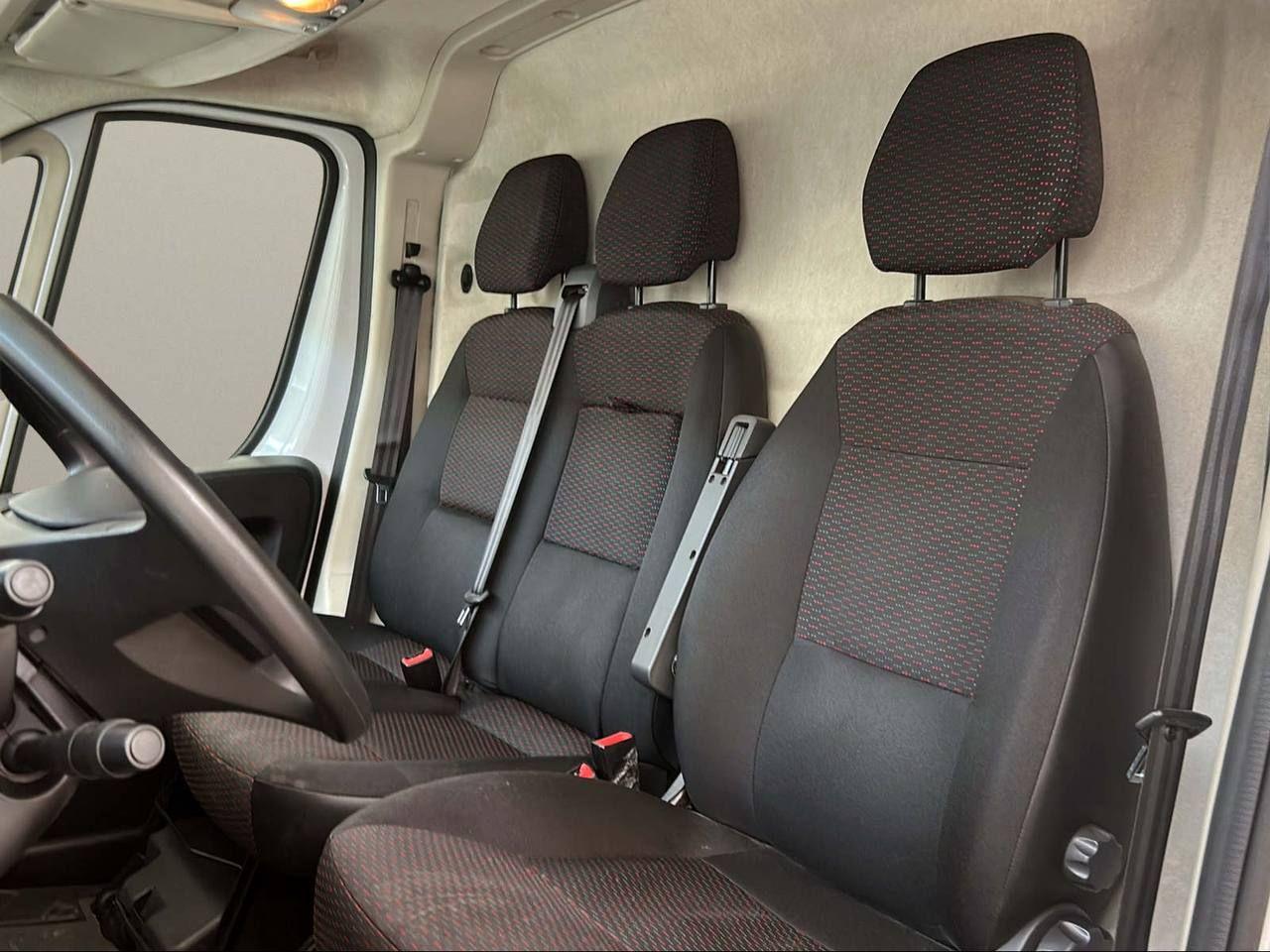 PEUGEOT Boxer 35 2.2 BlueHDi 140 S&S PM-TM Furgone Business L2H2 - 10