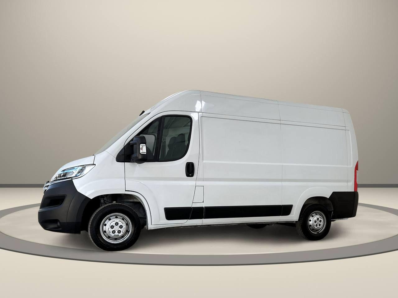 CITROEN Jumper 35 2.2 BlueHDi 140 S&S PM-TM Furgone Business L2H2 - 3