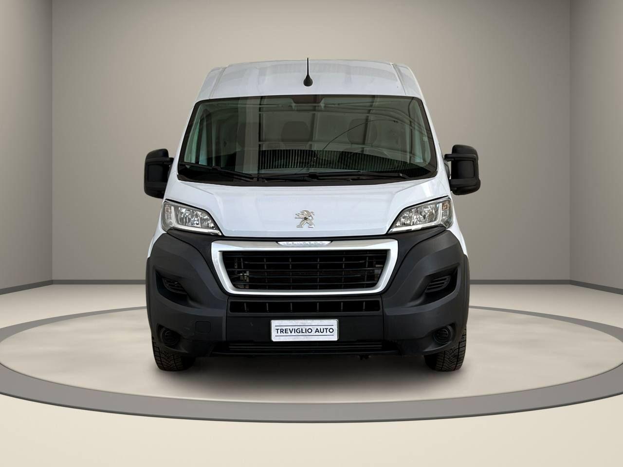 PEUGEOT Boxer 35 2.2 BlueHDi 140 S&S PM-TM Furgone Business L2H2 - 2