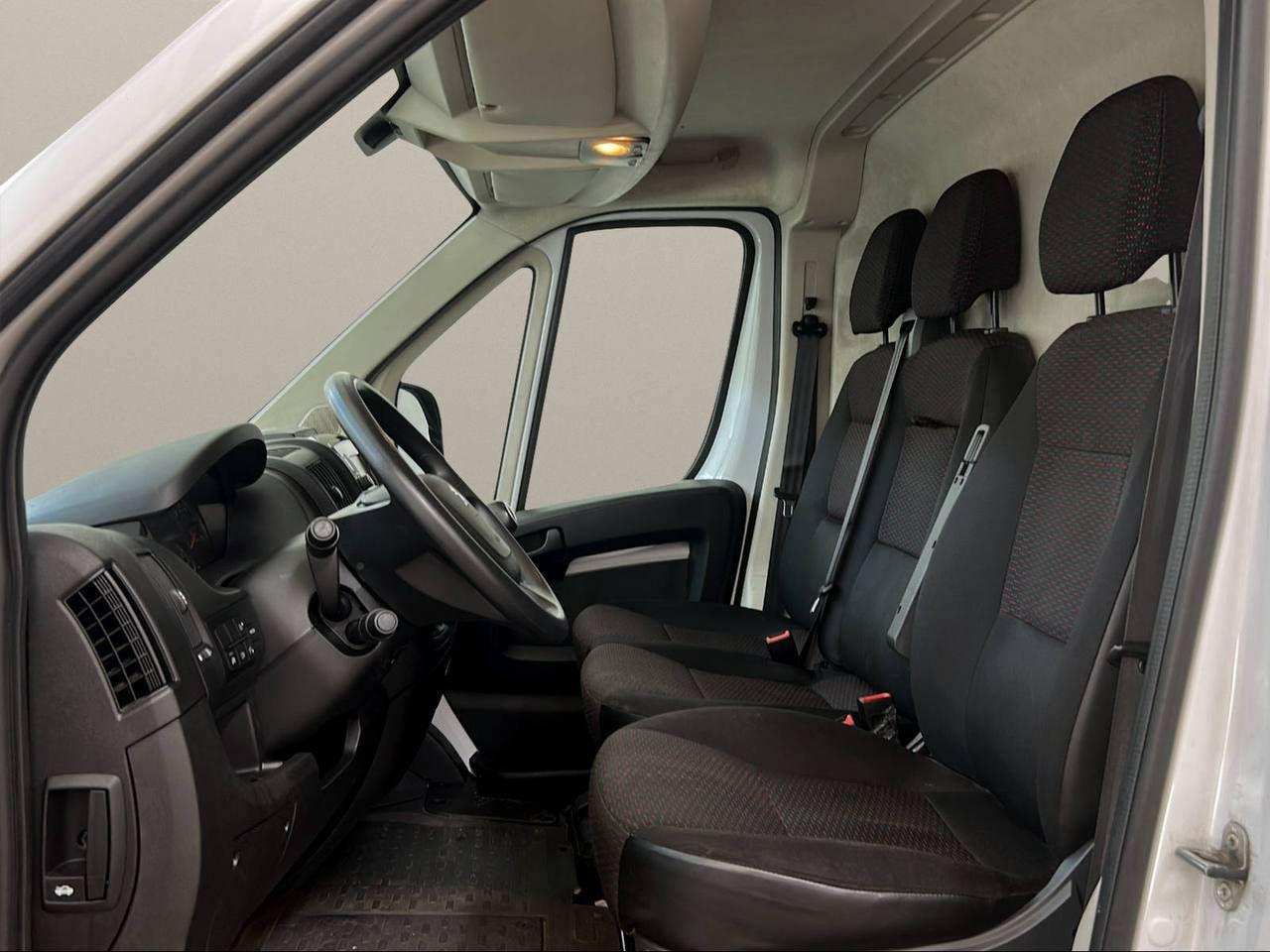 PEUGEOT Boxer 35 2.2 BlueHDi 140 S&S PM-TM Furgone Business L2H2 - 9
