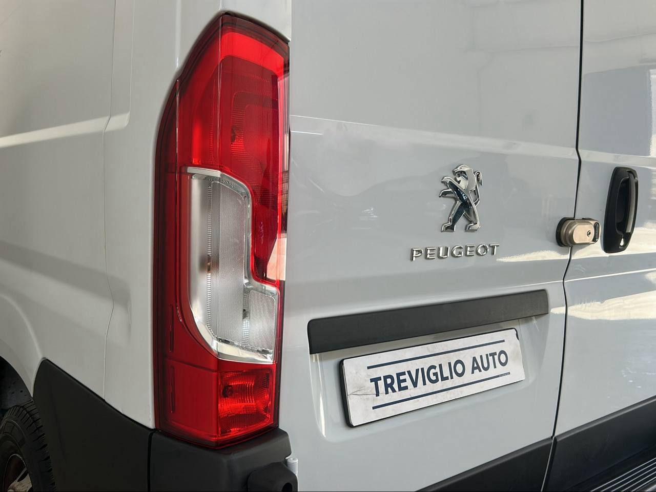 PEUGEOT Boxer 35 2.2 BlueHDi 140 S&S PM-TM Furgone Business L2H2 - 28