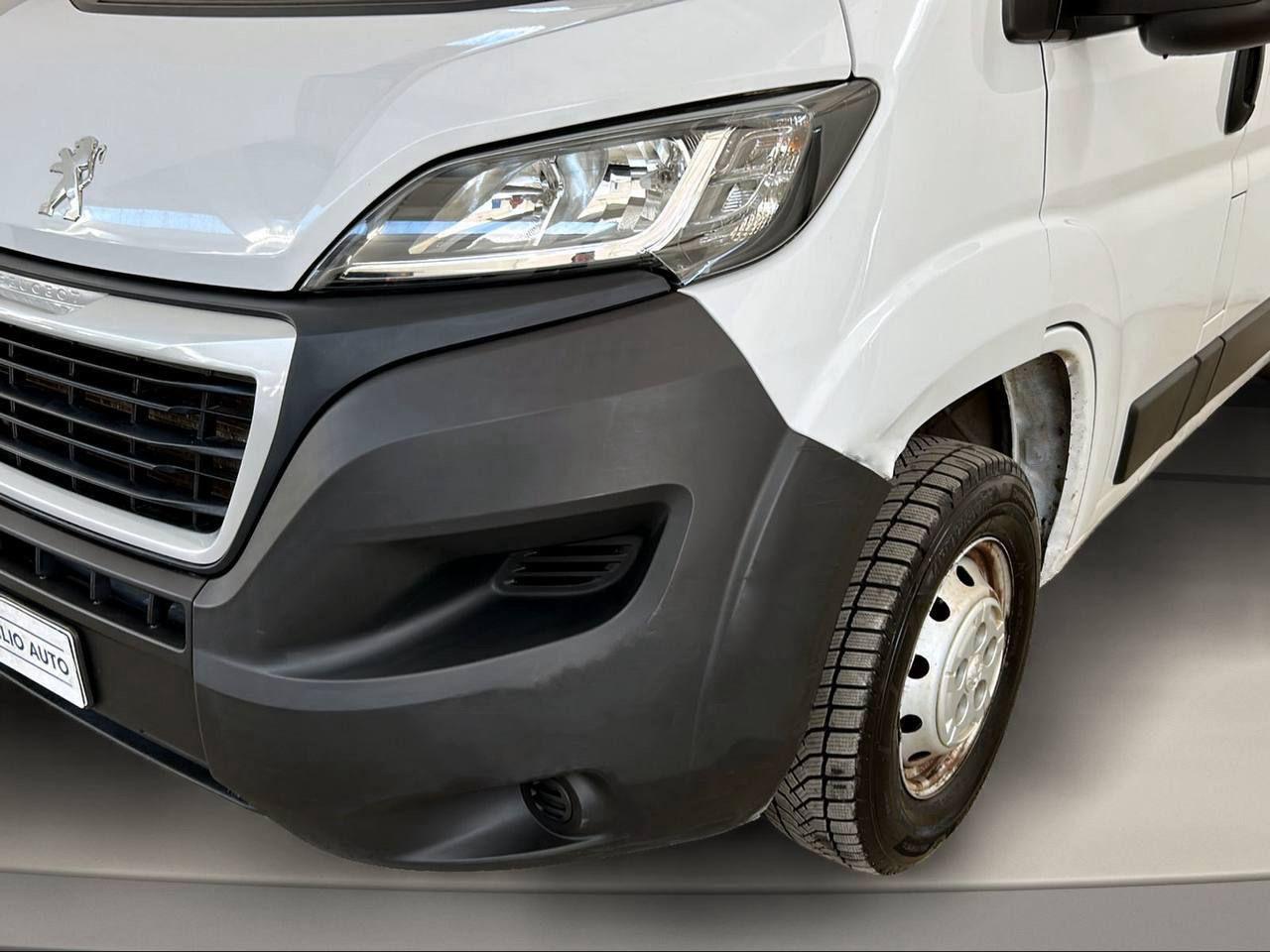 PEUGEOT Boxer 35 2.2 BlueHDi 140 S&S PM-TM Furgone Business L2H2 - 25