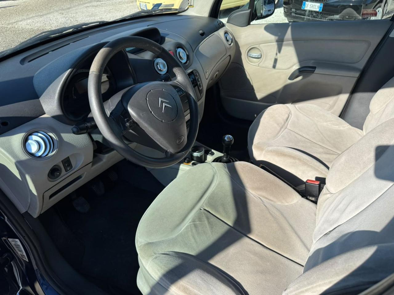 CITROEN C3 1.4 HDi 70CV Exclusive - 9