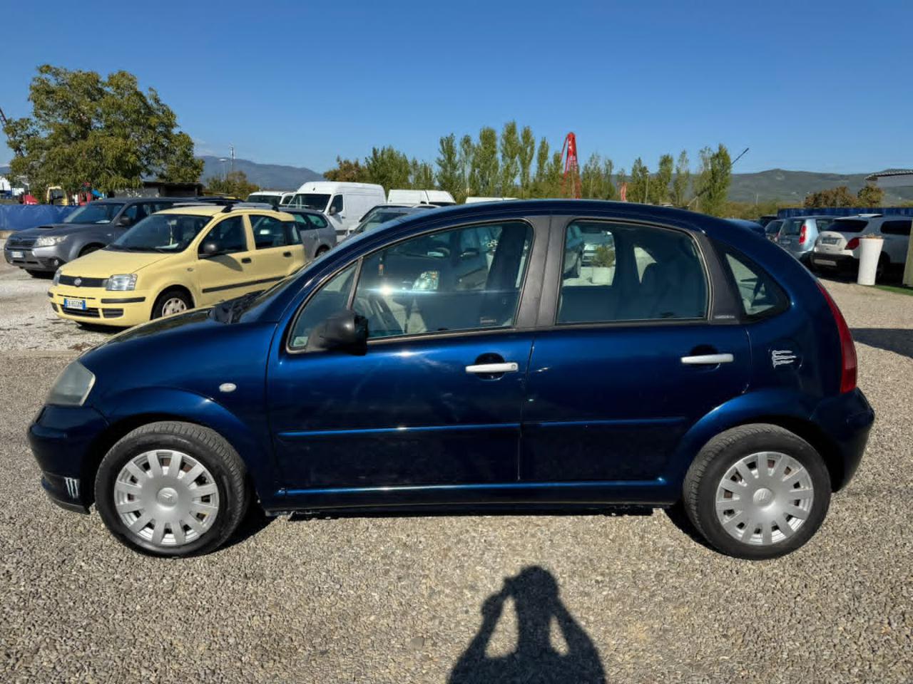 CITROEN C3 1.4 HDi 70CV Exclusive - 3