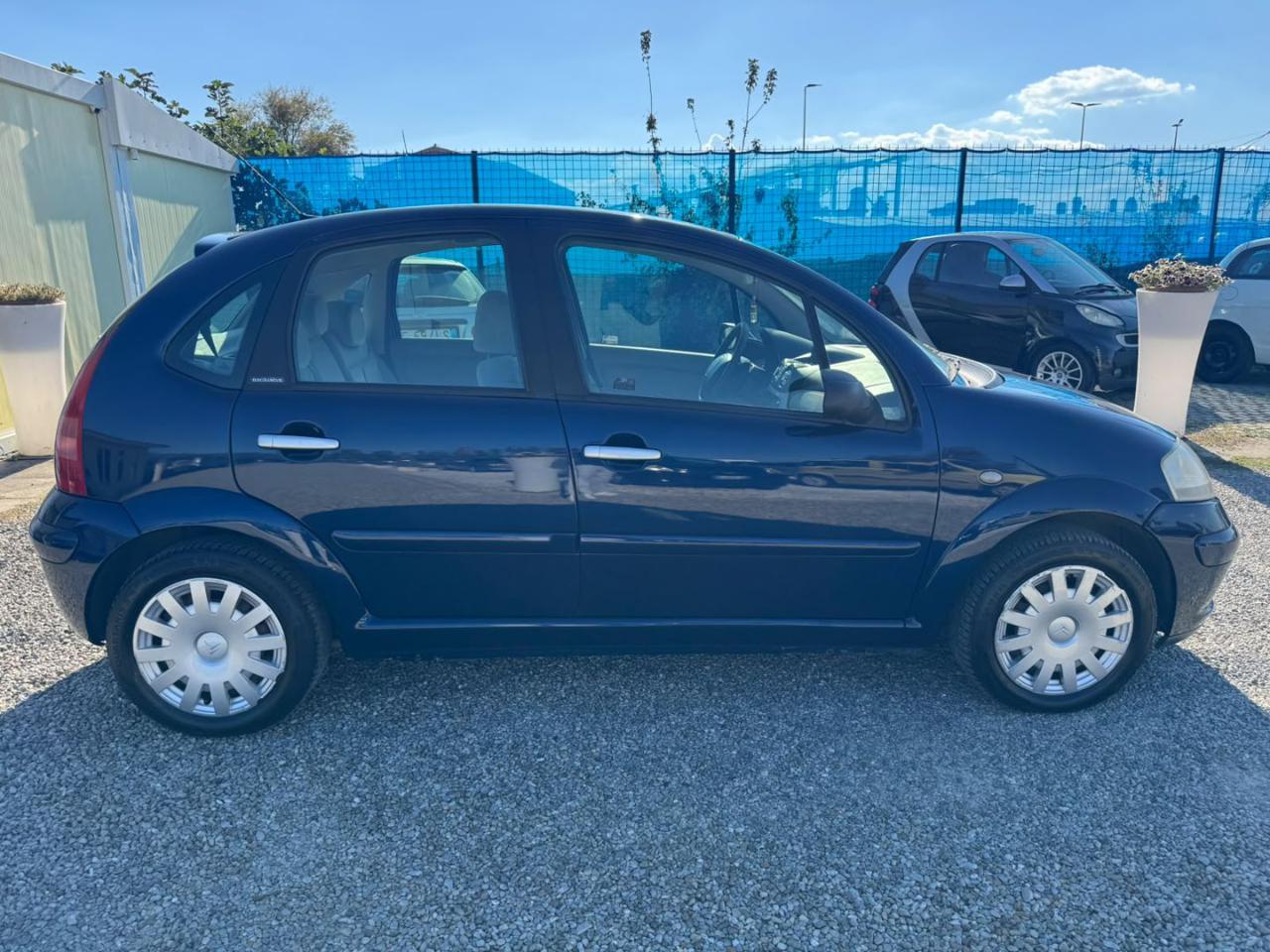 CITROEN C3 1.4 HDi 70CV Exclusive - 4