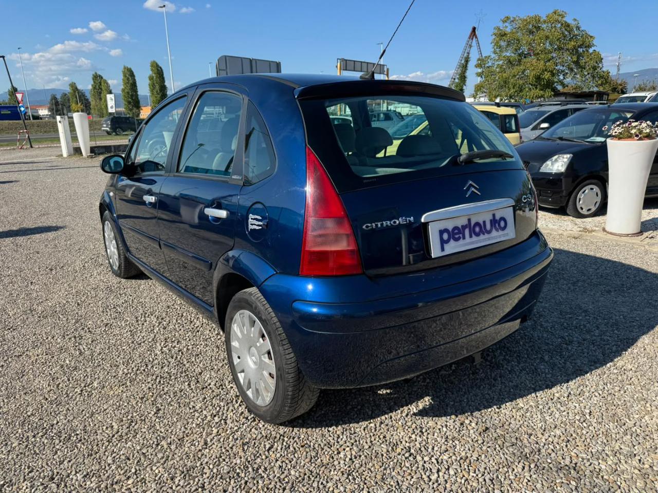 CITROEN C3 1.4 HDi 70CV Exclusive - 5