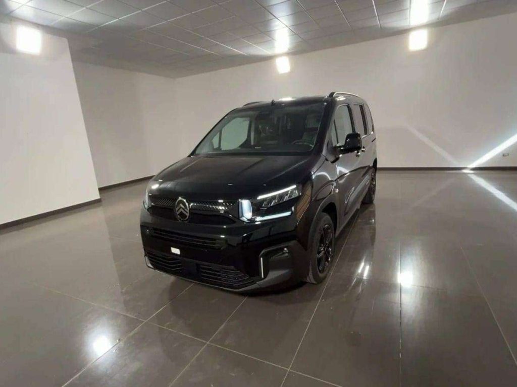 CITROEN Berlingo Berlingo EAT8 1.5 bluehdi Autocarro 5 posti Automa - 2